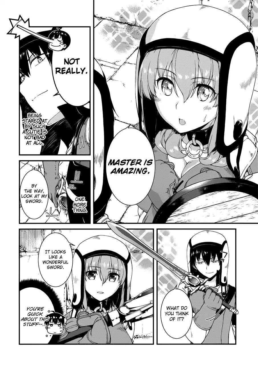 Isekai Meikyuu De Harem O Chapter 13 - Page 20 in English