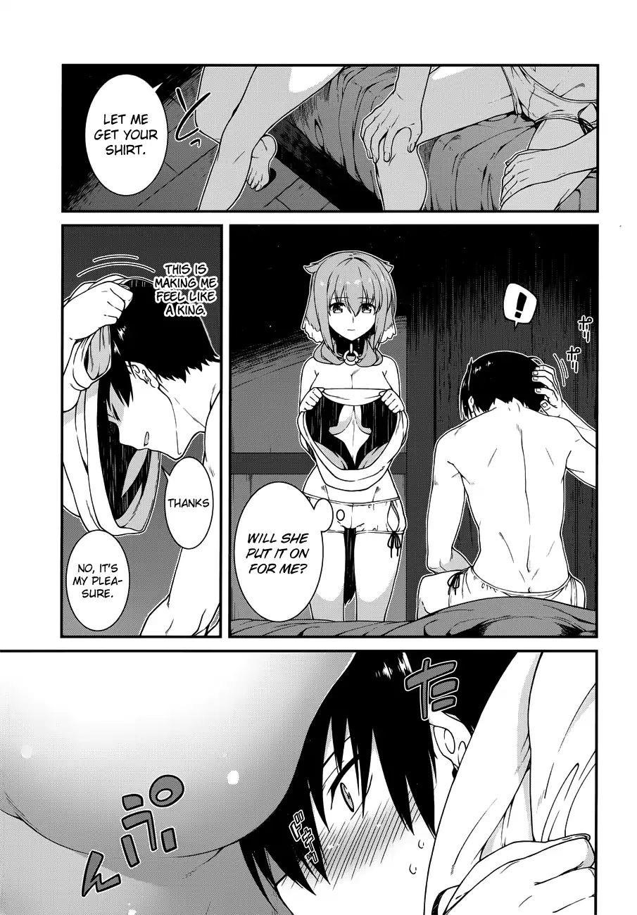 Isekai Meikyuu De Harem O Chapter 13 - Page 3 in English