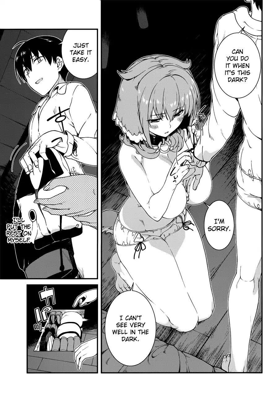 Isekai Meikyuu De Harem O Chapter 13 - Page 5 in English