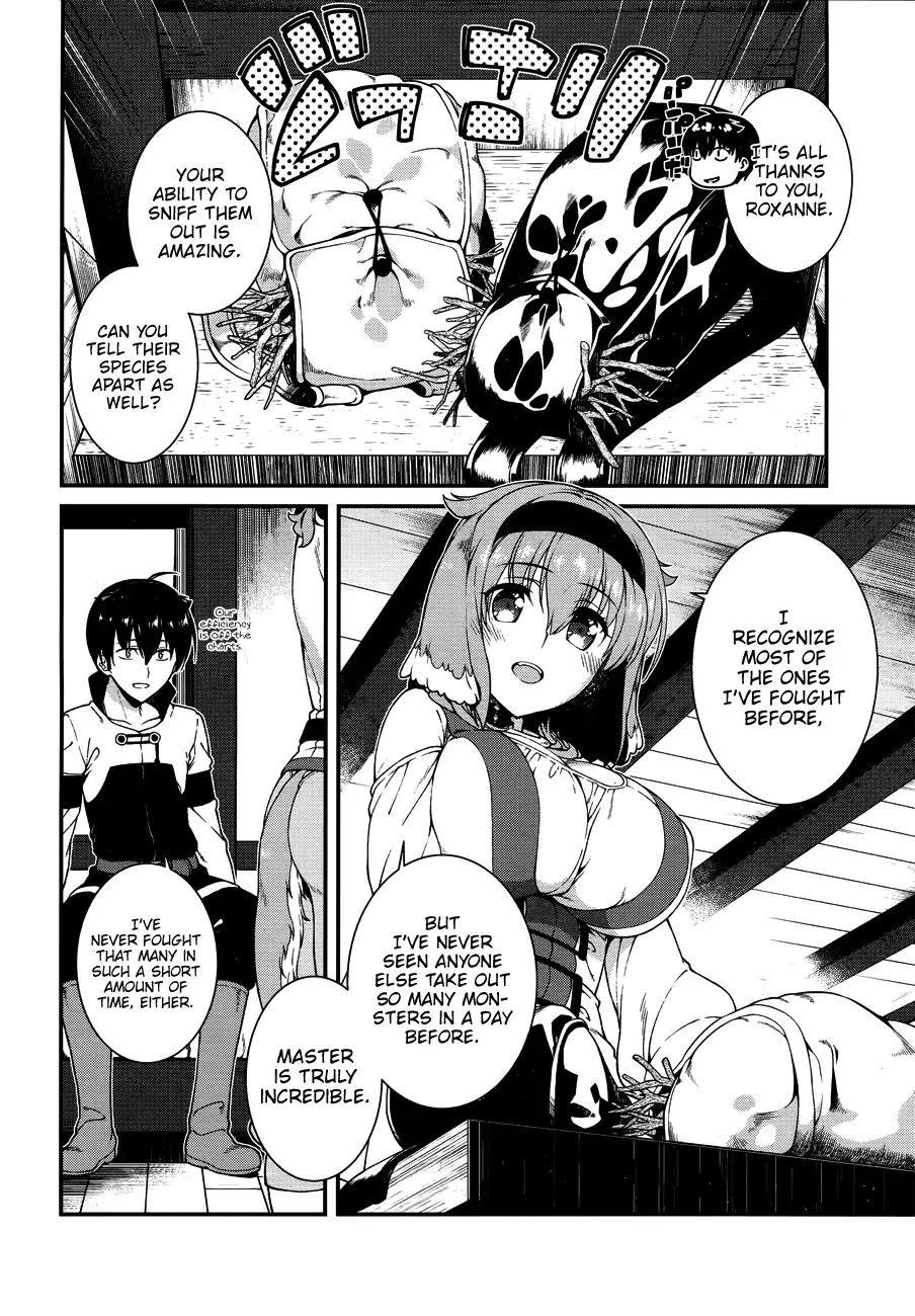 Isekai Meikyuu De Harem O Chapter 14 - Page 13 in English