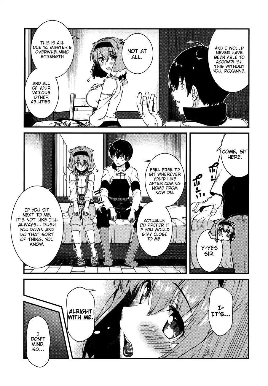 Isekai Meikyuu De Harem O Chapter 14 - Page 14 in English