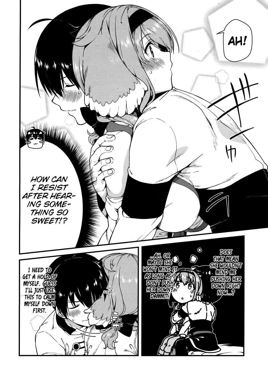 Isekai Meikyuu De Harem O Chapter 14 - Page 15 in English