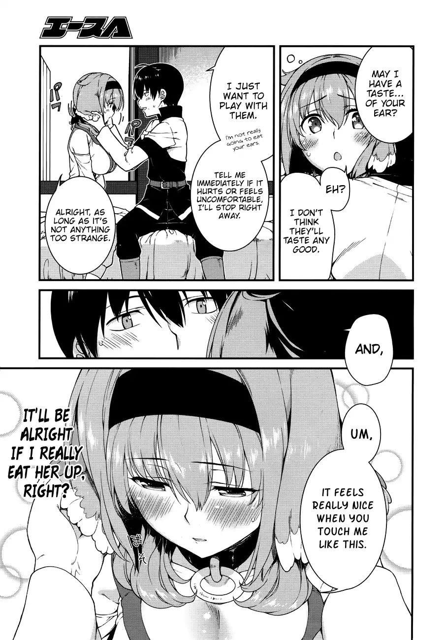 Isekai Meikyuu De Harem O Chapter 14 - Page 16 in English