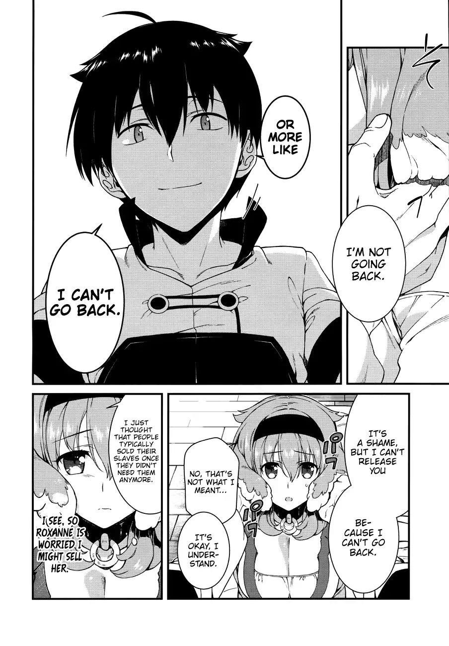 Isekai Meikyuu De Harem O Chapter 14 - Page 19 in English