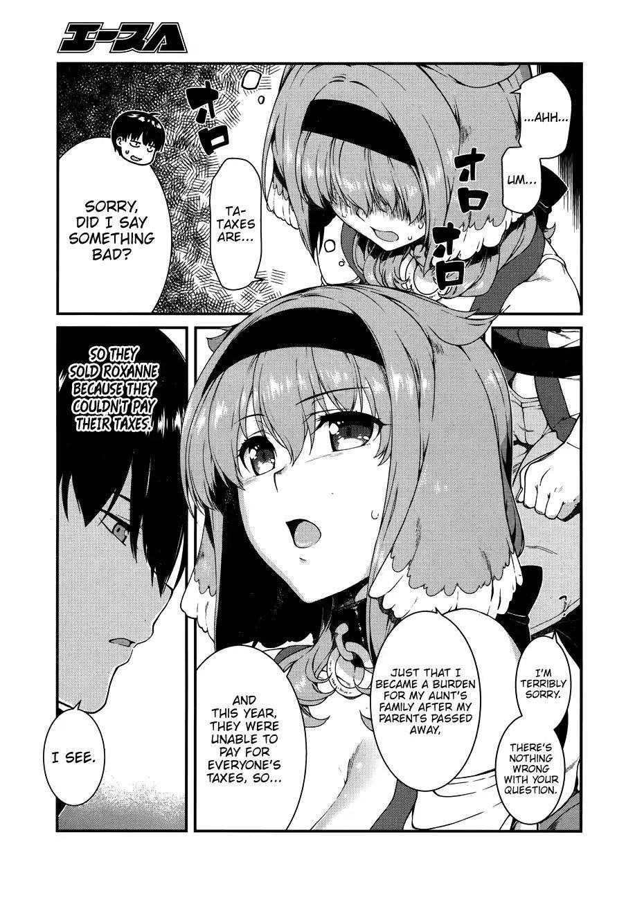 Isekai Meikyuu De Harem O Chapter 14 - Page 22 in English