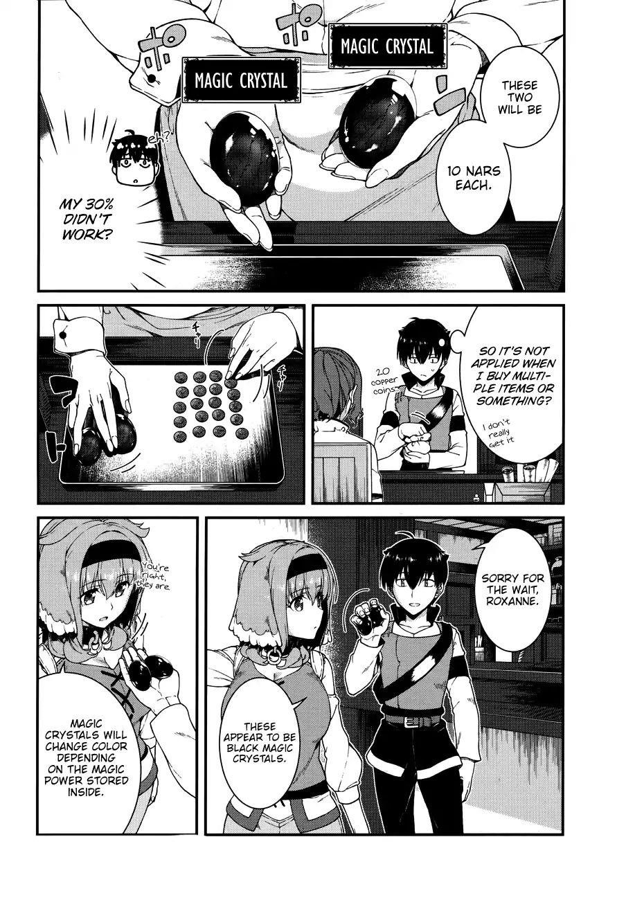 Isekai Meikyuu De Harem O Chapter 14 - Page 27 in English