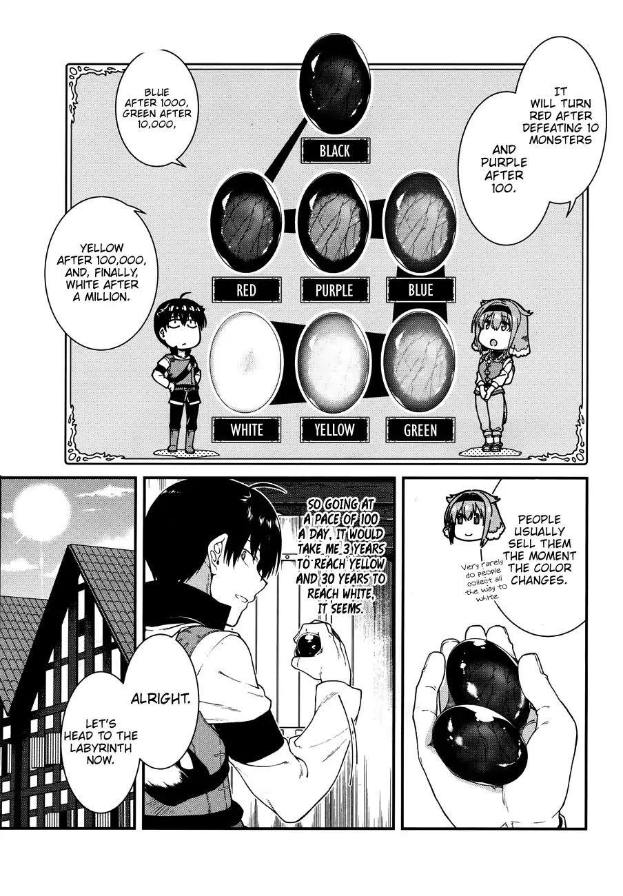 Isekai Meikyuu De Harem O Chapter 14 - Page 28 in English