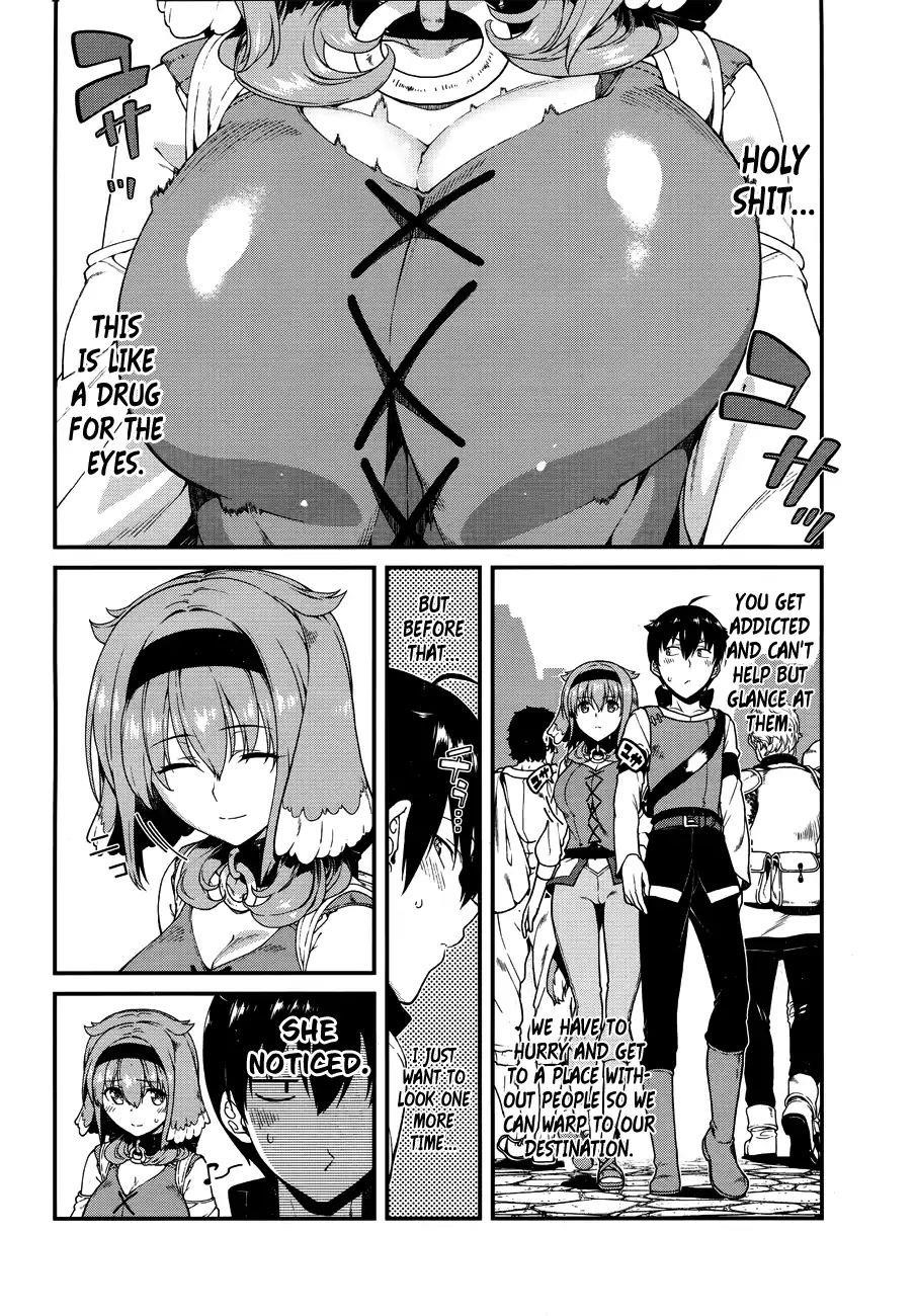 Isekai Meikyuu De Harem O Chapter 14 - Page 29 in English