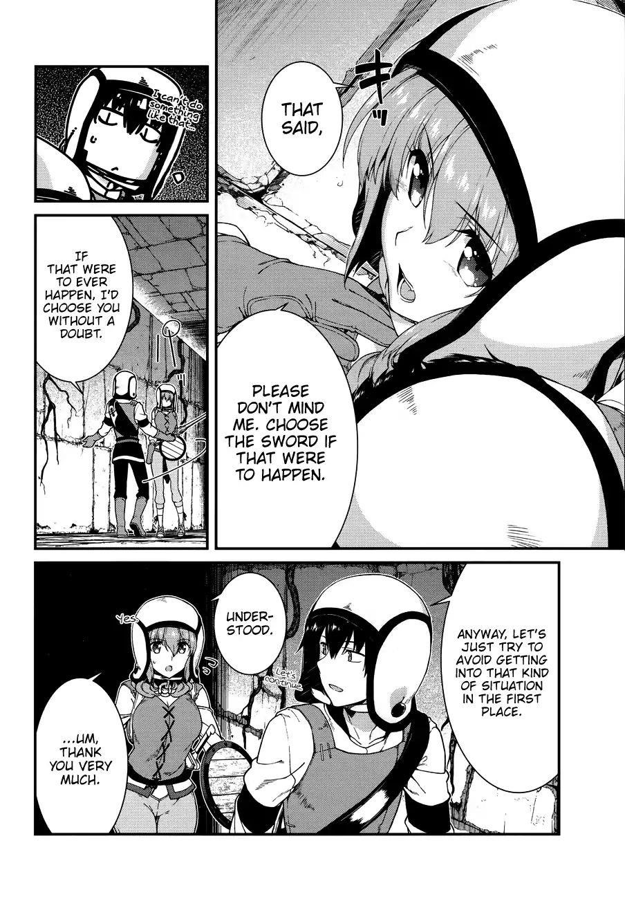 Isekai Meikyuu De Harem O Chapter 14 - Page 5 in English