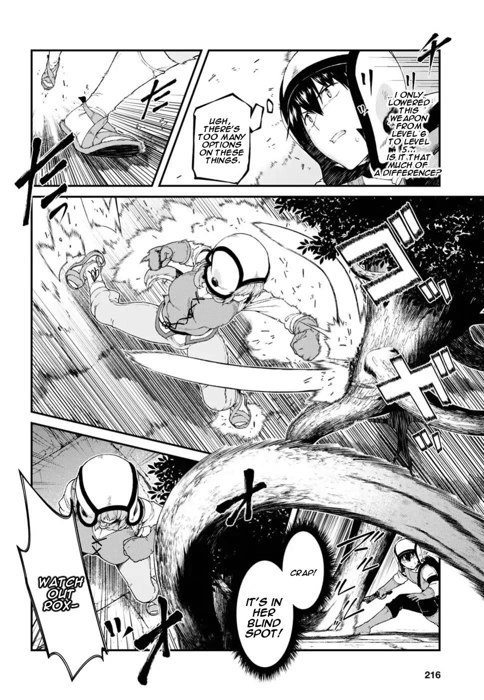Isekai Meikyuu De Harem O Chapter 15 - Page 20 in English