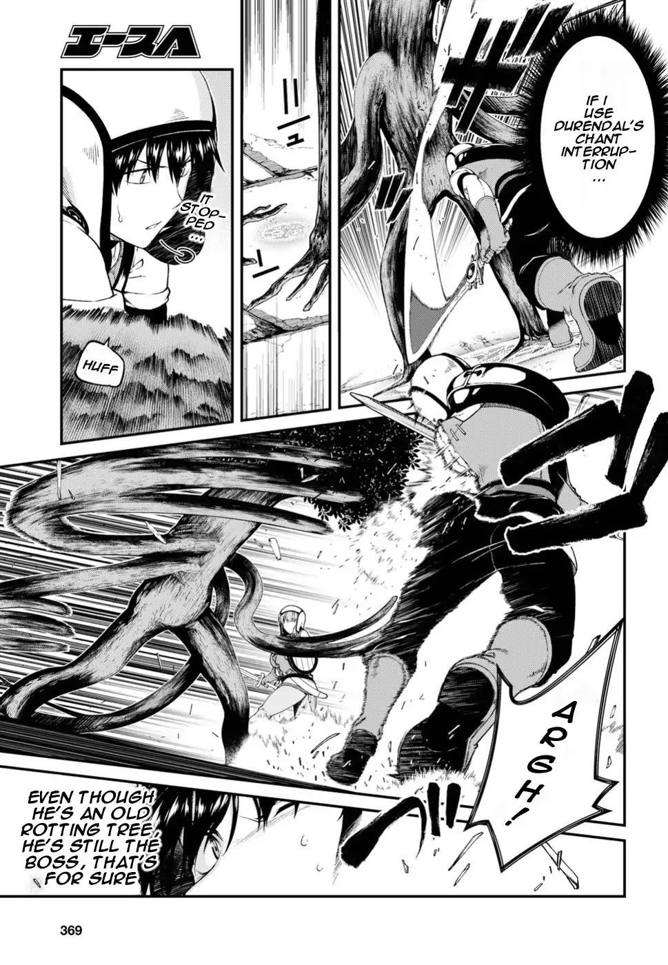 Isekai Meikyuu De Harem O Chapter 17 - Page 24 in English