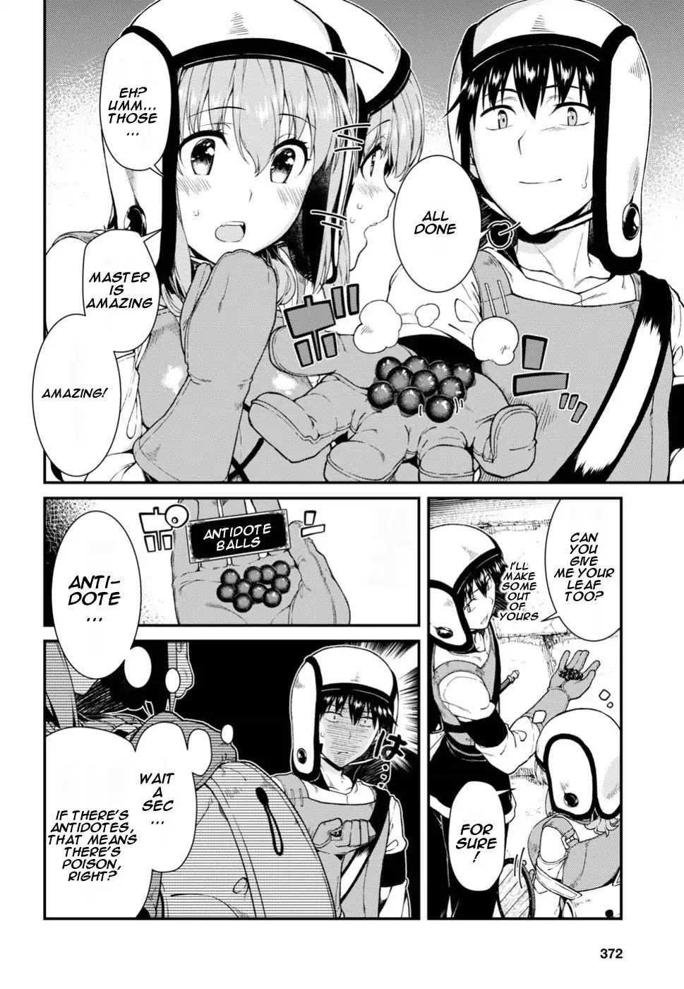 Isekai Meikyuu De Harem O Chapter 17 - Page 27 in English