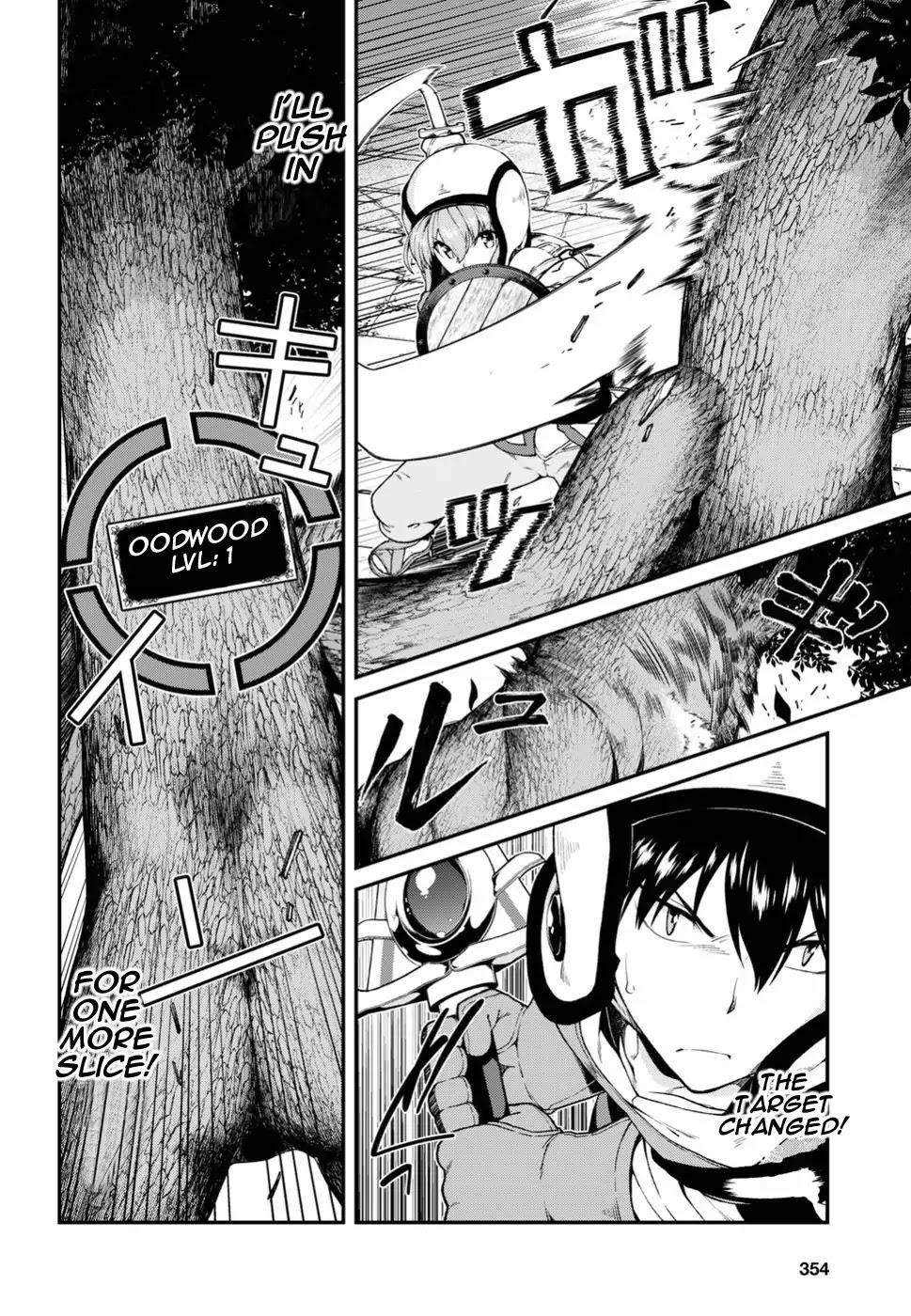 Isekai Meikyuu De Harem O Chapter 17 - Page 9 in English