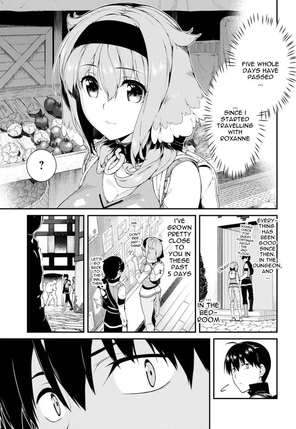 Isekai Meikyuu De Harem O Chapter 18 - Page 18 in English