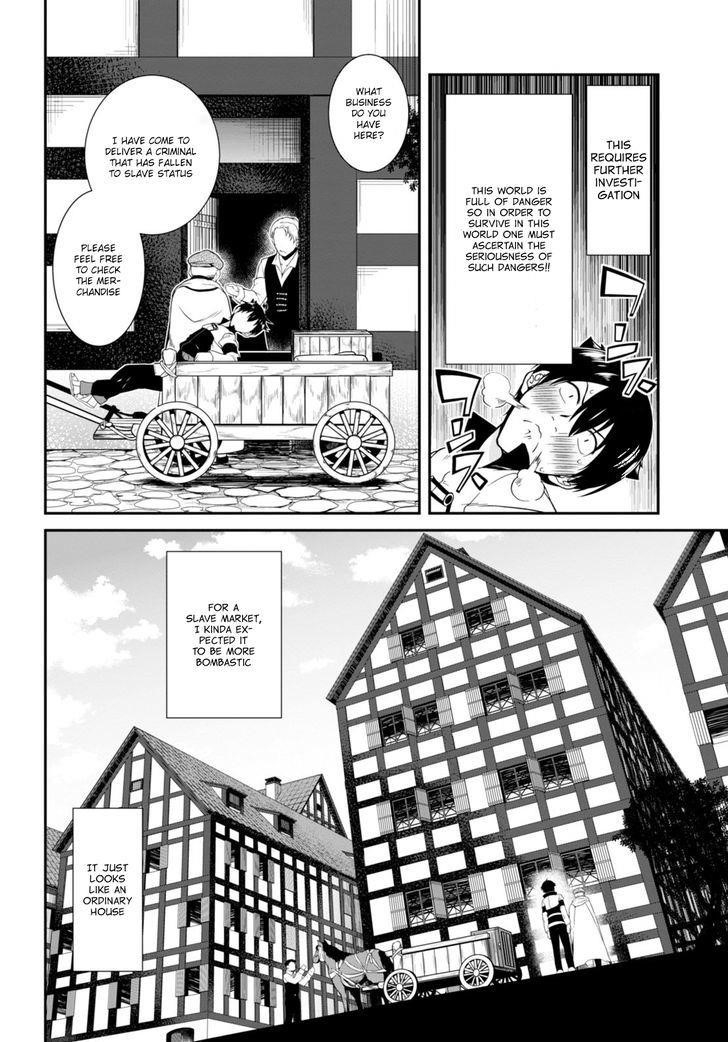 Isekai Meikyuu De Harem O Chapter 2 - Page 23 in English