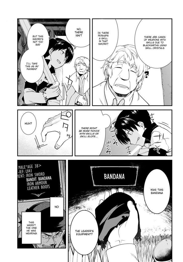 Isekai Meikyuu De Harem O Chapter 2 - Page 9 in English