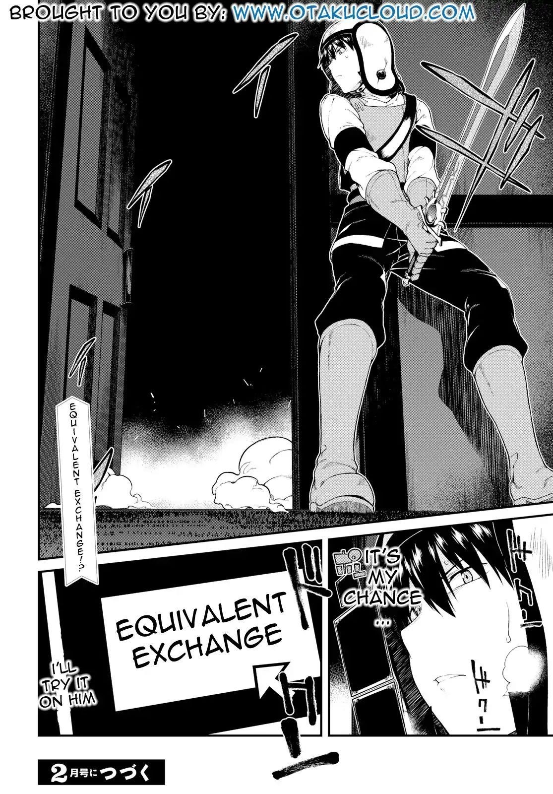 Isekai Meikyuu De Harem O Chapter 20 - Page 20 in English