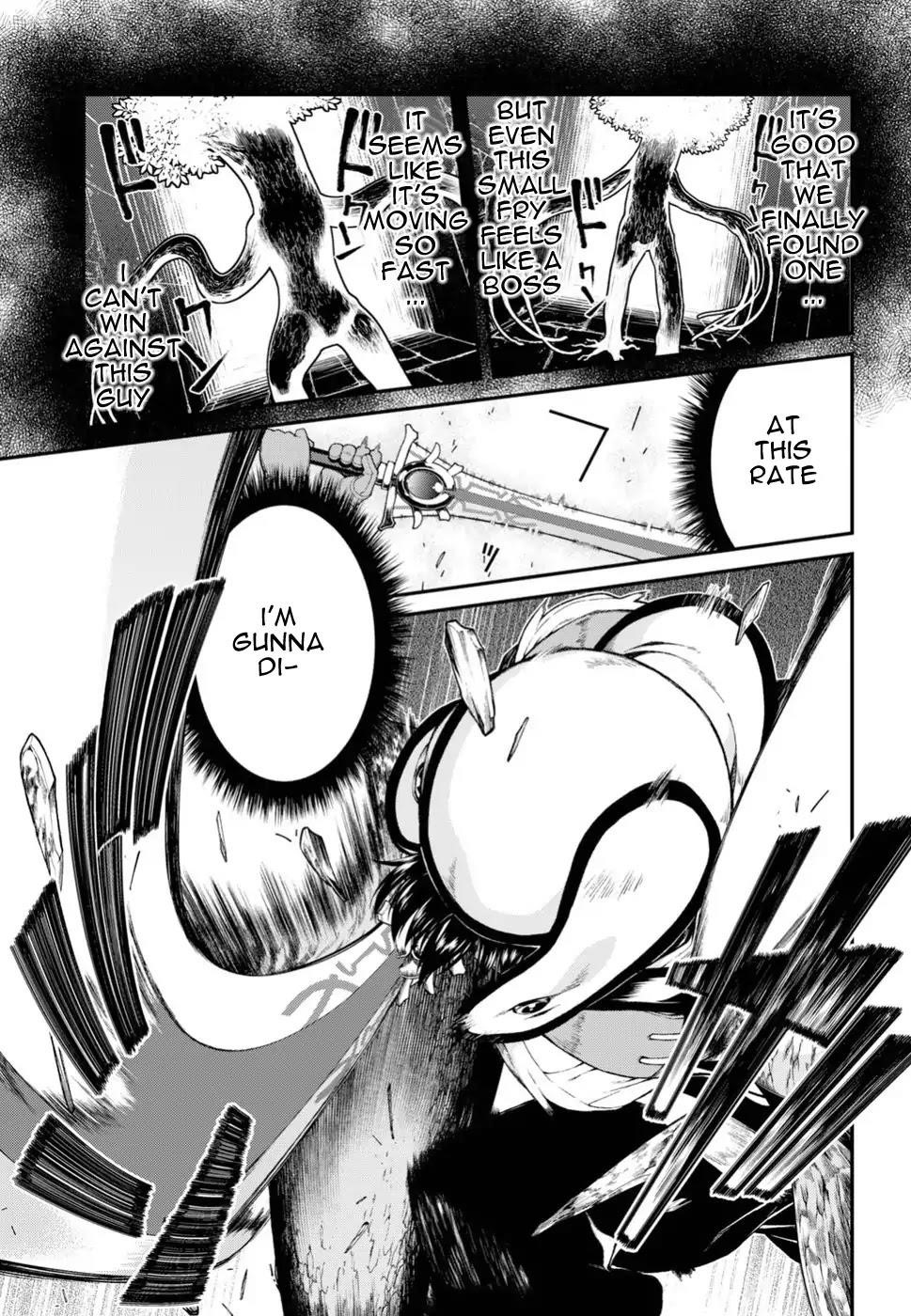 Isekai Meikyuu De Harem O Chapter 21 - Page 17 in English