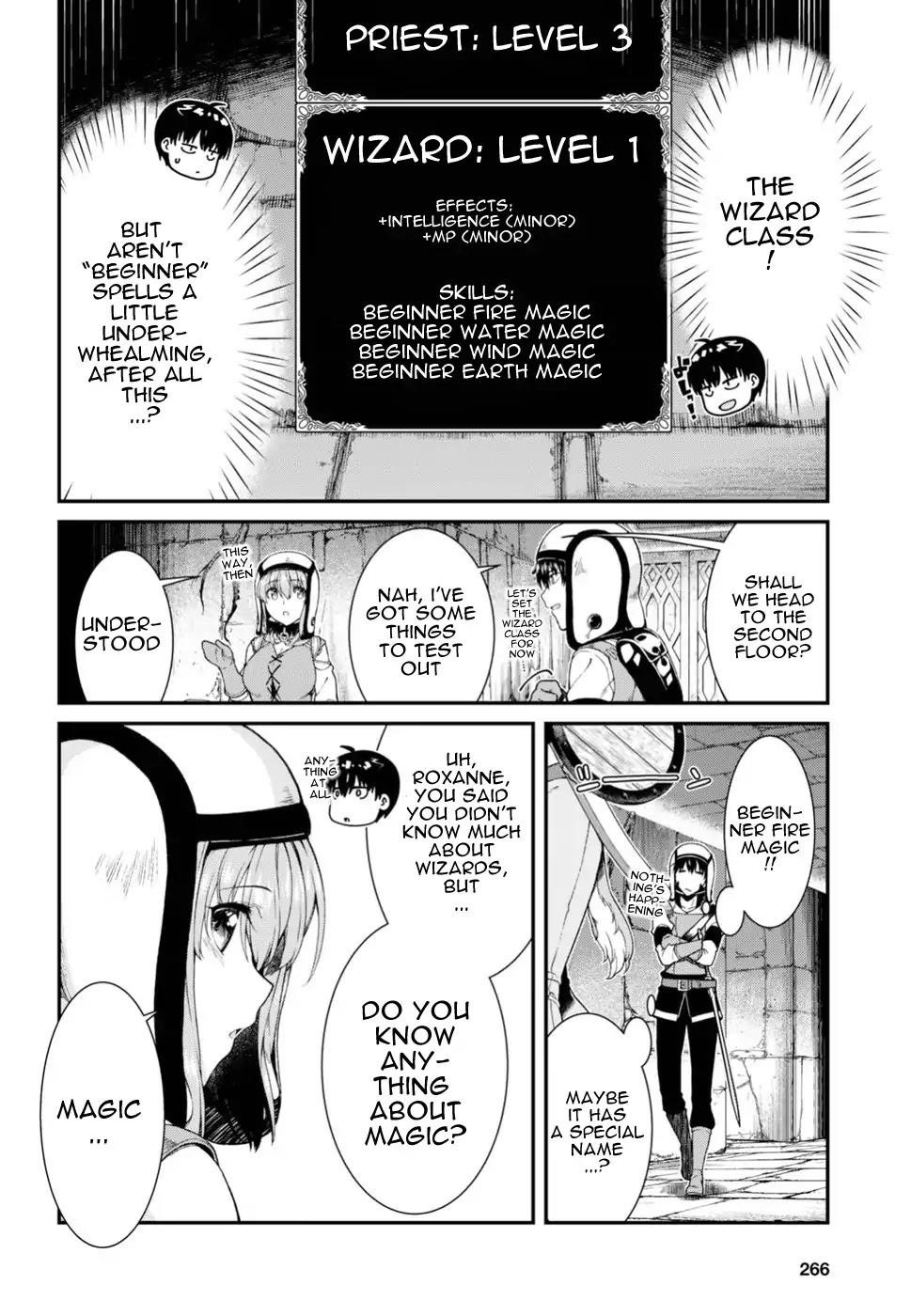 Isekai Meikyuu De Harem O Chapter 21 - Page 20 in English
