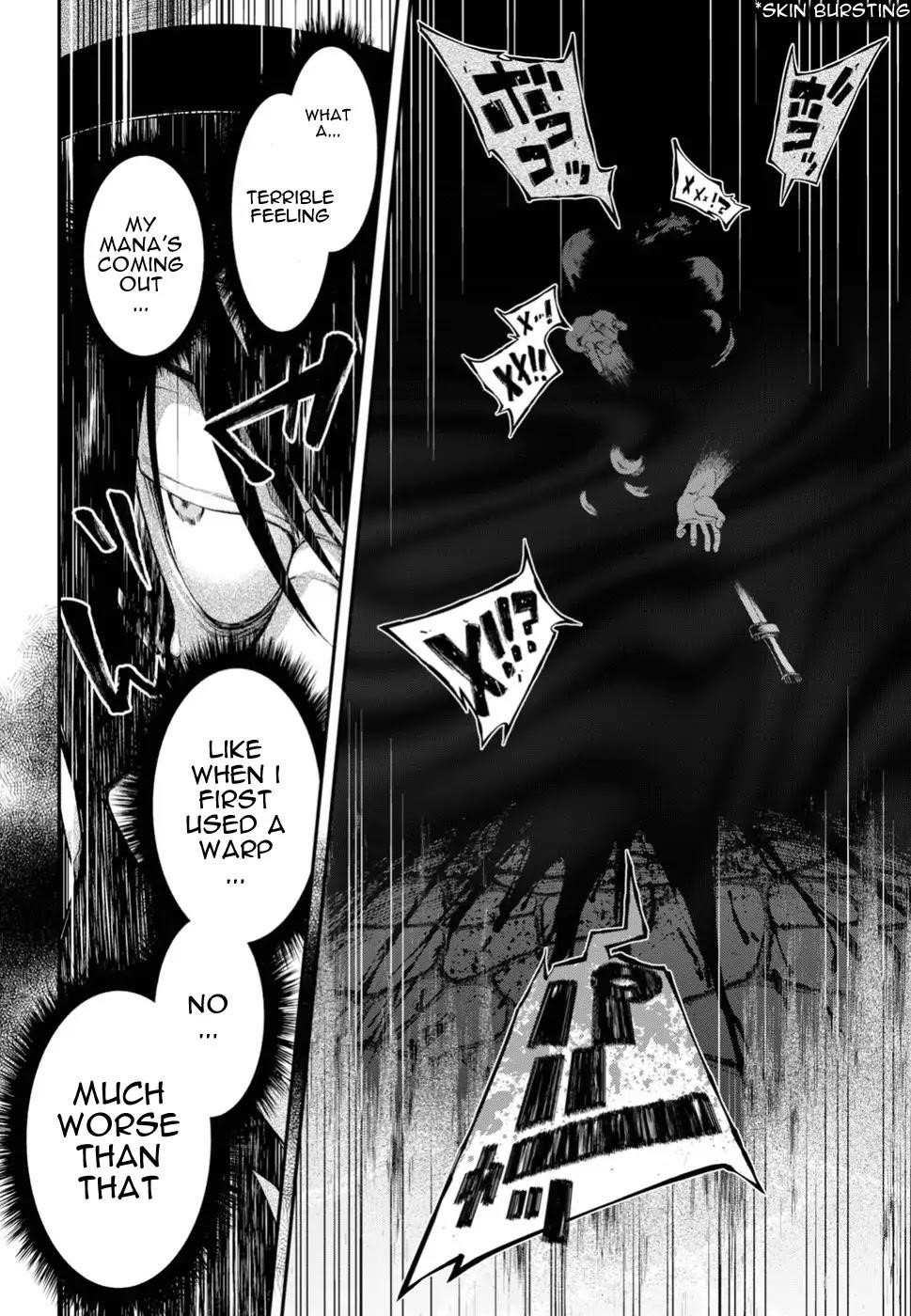 Isekai Meikyuu De Harem O Chapter 21 - Page 4 in English