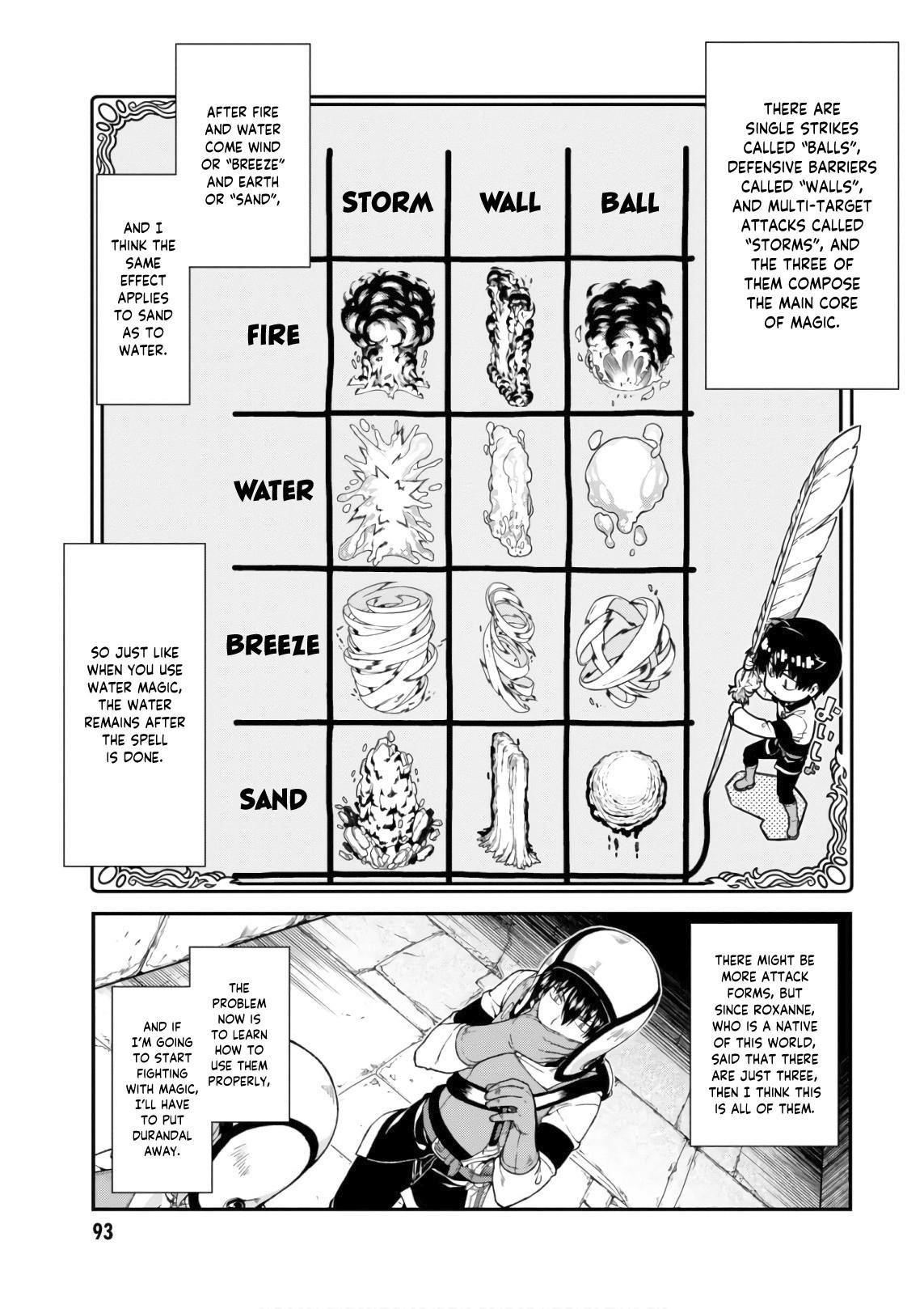 Isekai Meikyuu De Harem O Chapter 22 - Page 21 in English