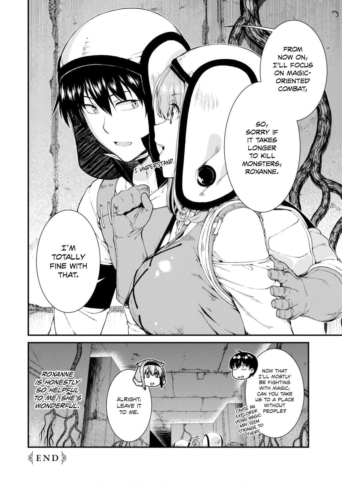 Isekai Meikyuu De Harem O Chapter 22 - Page 26 in English