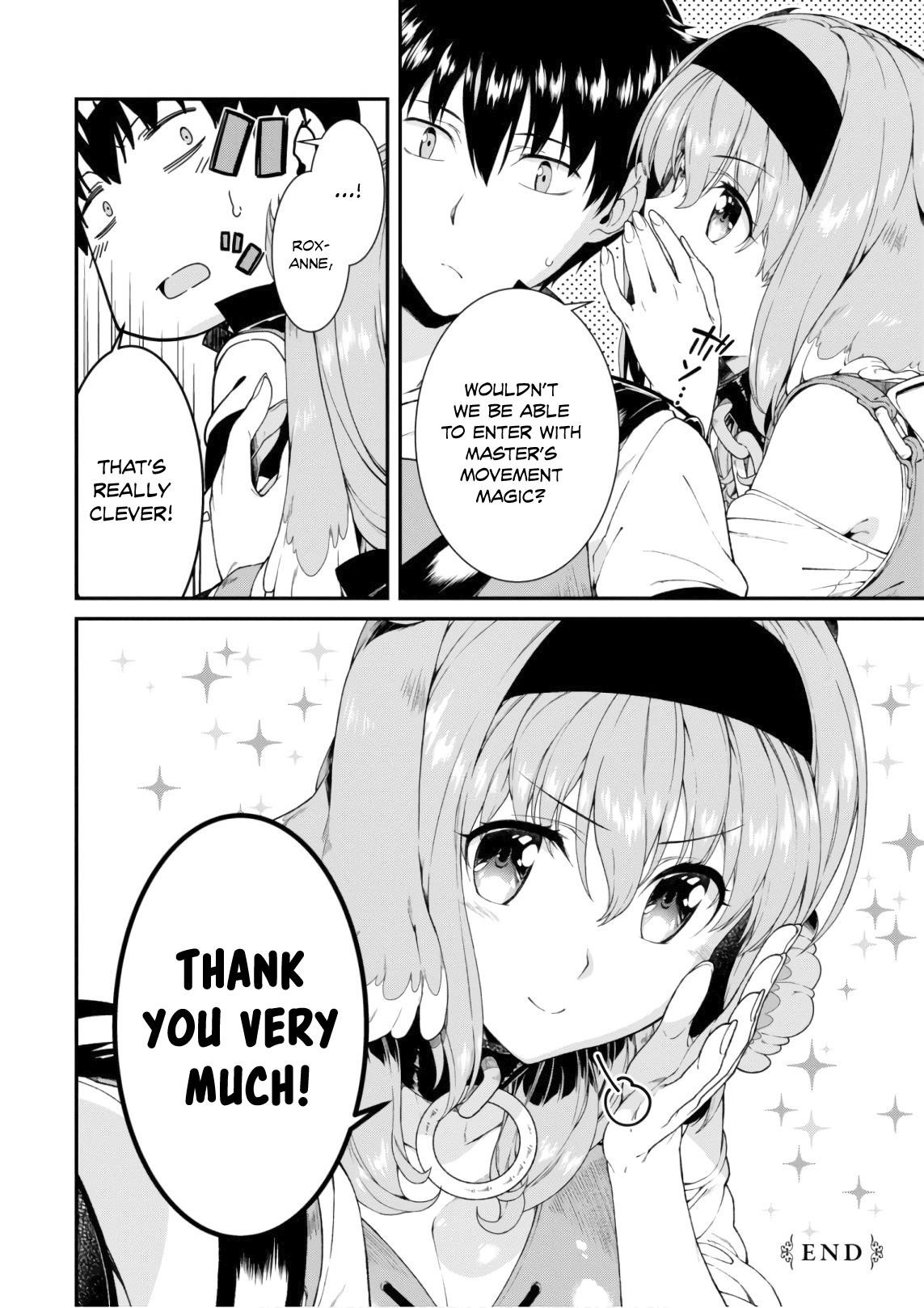 Isekai Meikyuu De Harem O Chapter 23 - Page 30 in English
