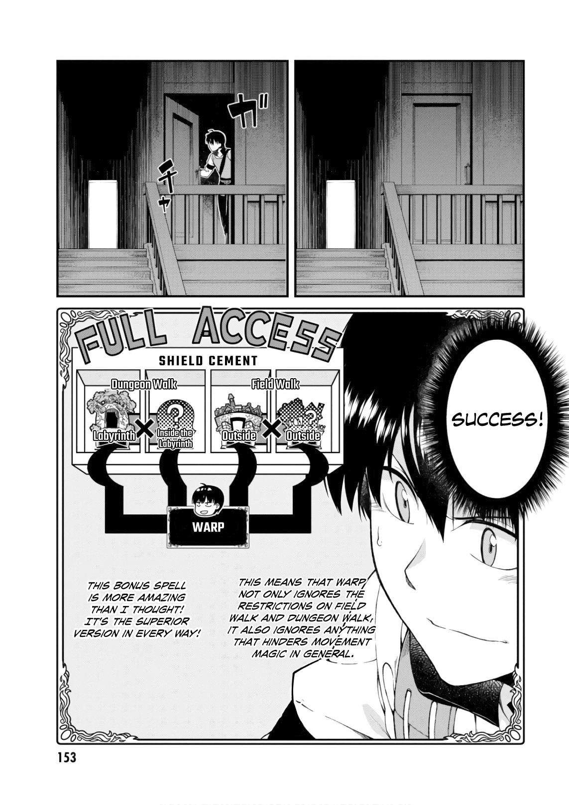 Isekai Meikyuu De Harem O Chapter 24 - Page 20 in English