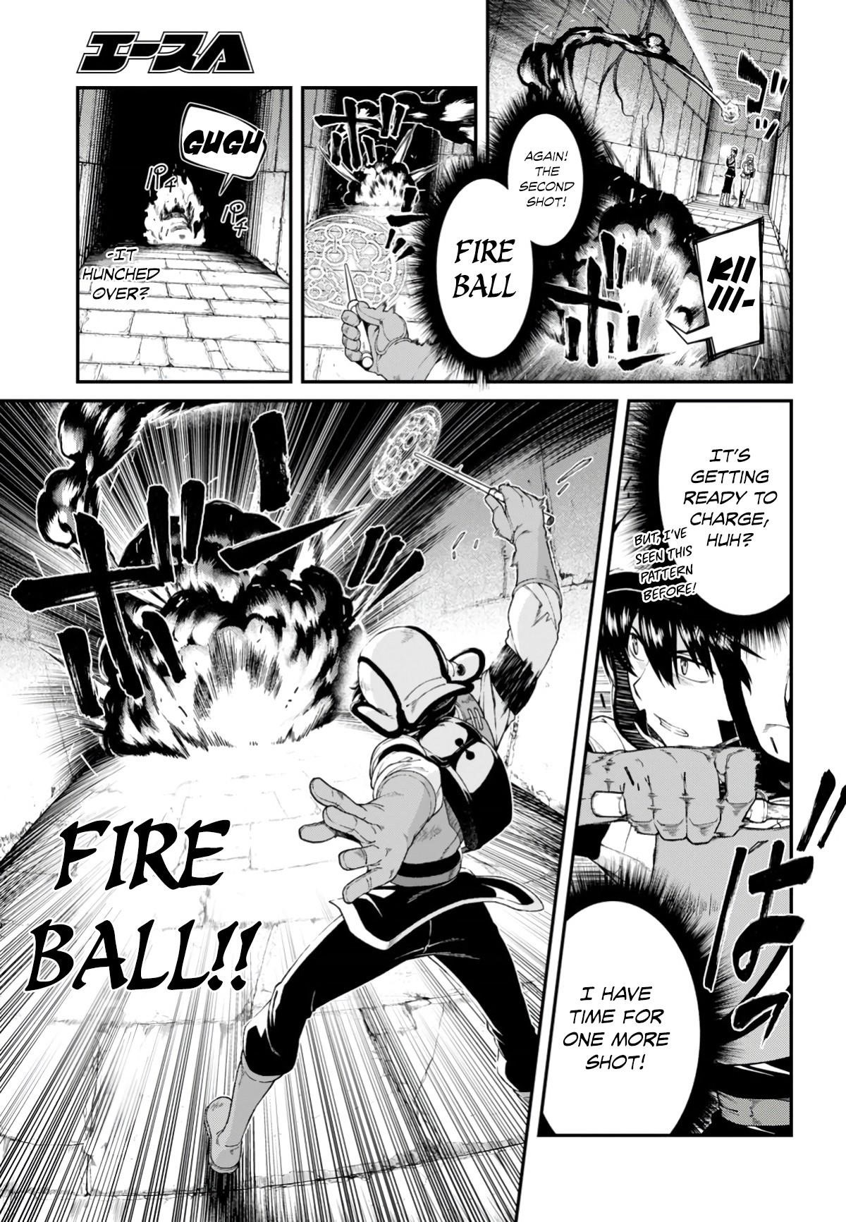 Isekai Meikyuu De Harem O Chapter 25 - Page 8 in English