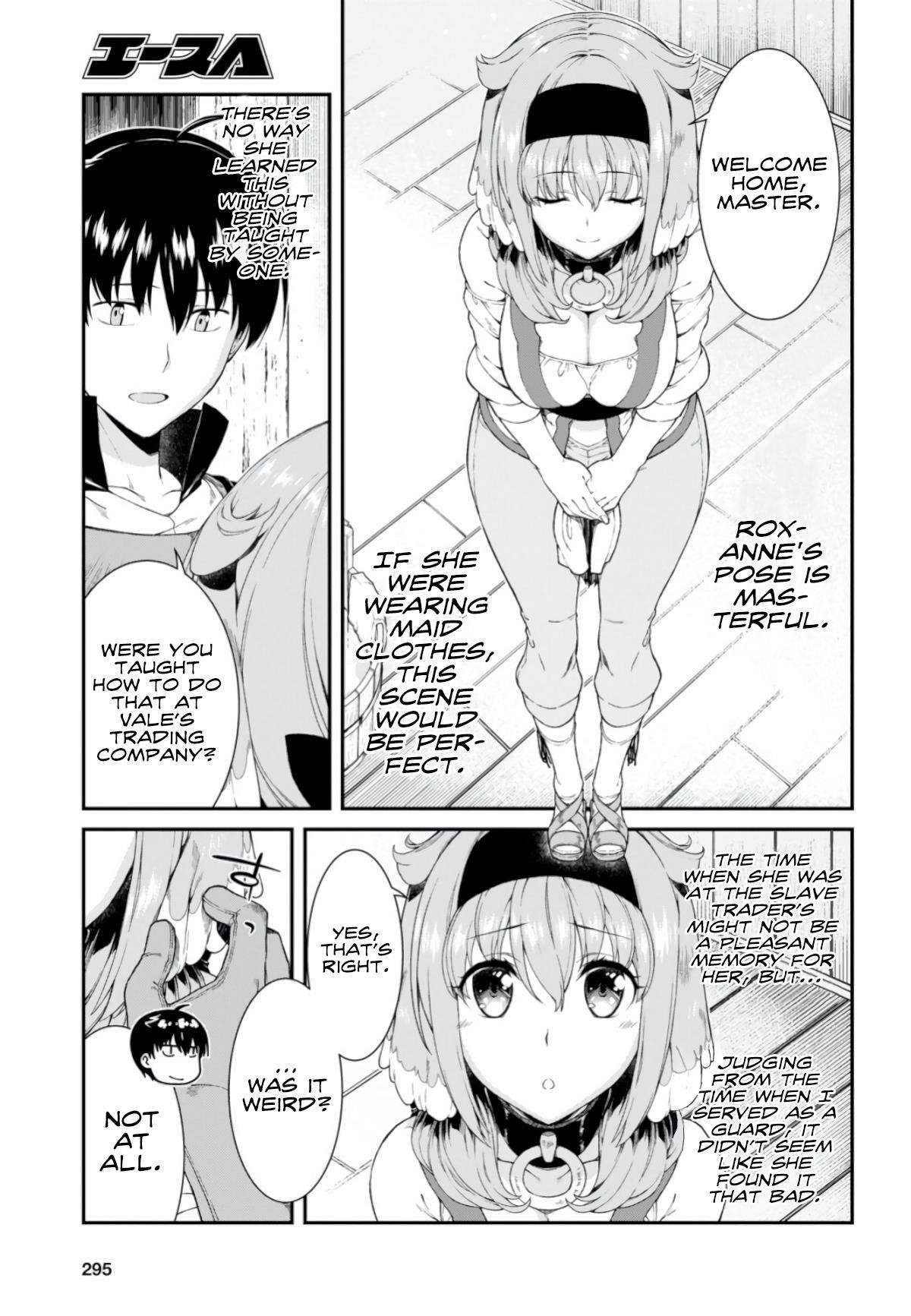 Isekai Meikyuu De Harem O Chapter 26 - Page 20 in English