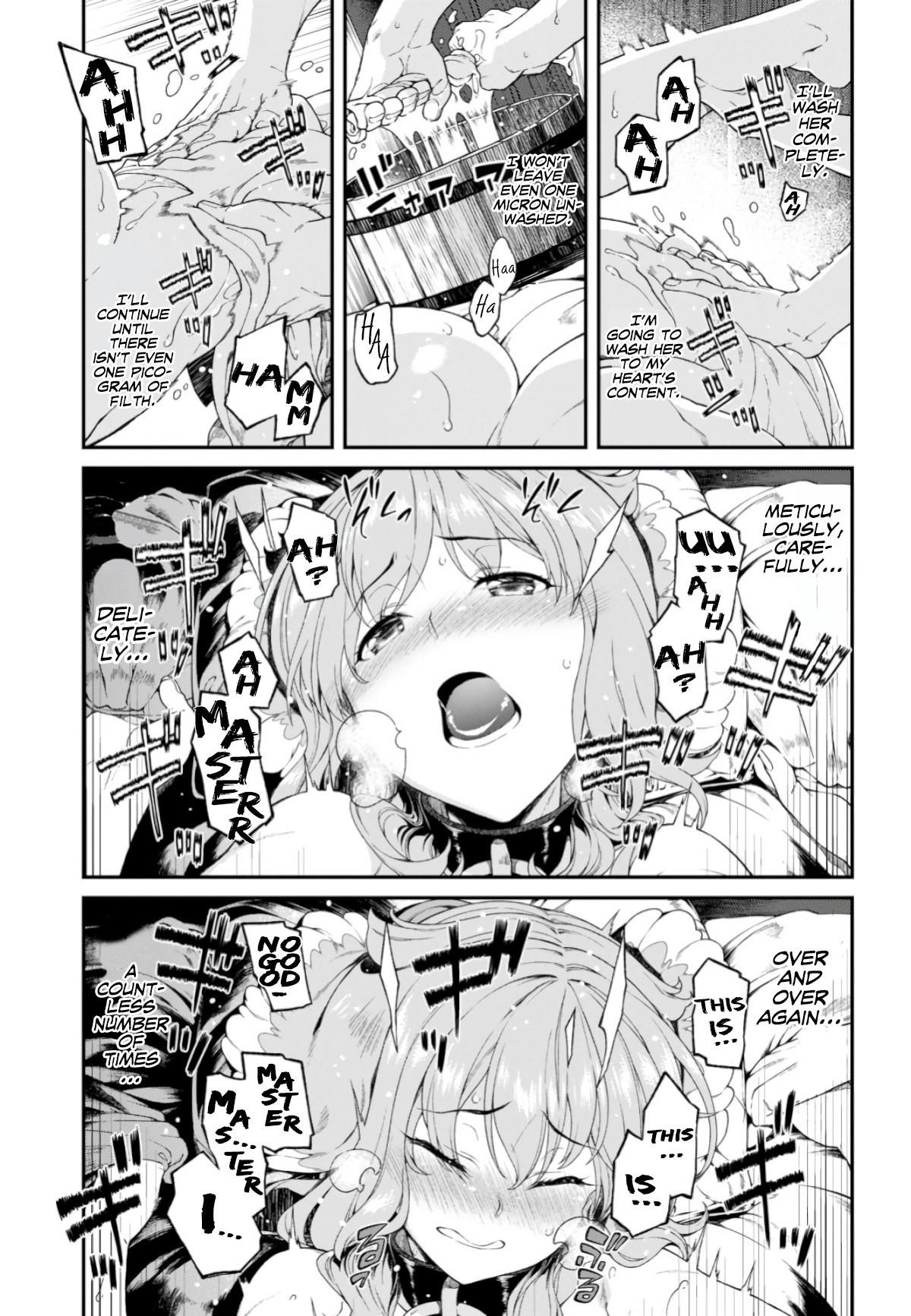 Isekai Meikyuu De Harem O Chapter 26 - Page 4 in English