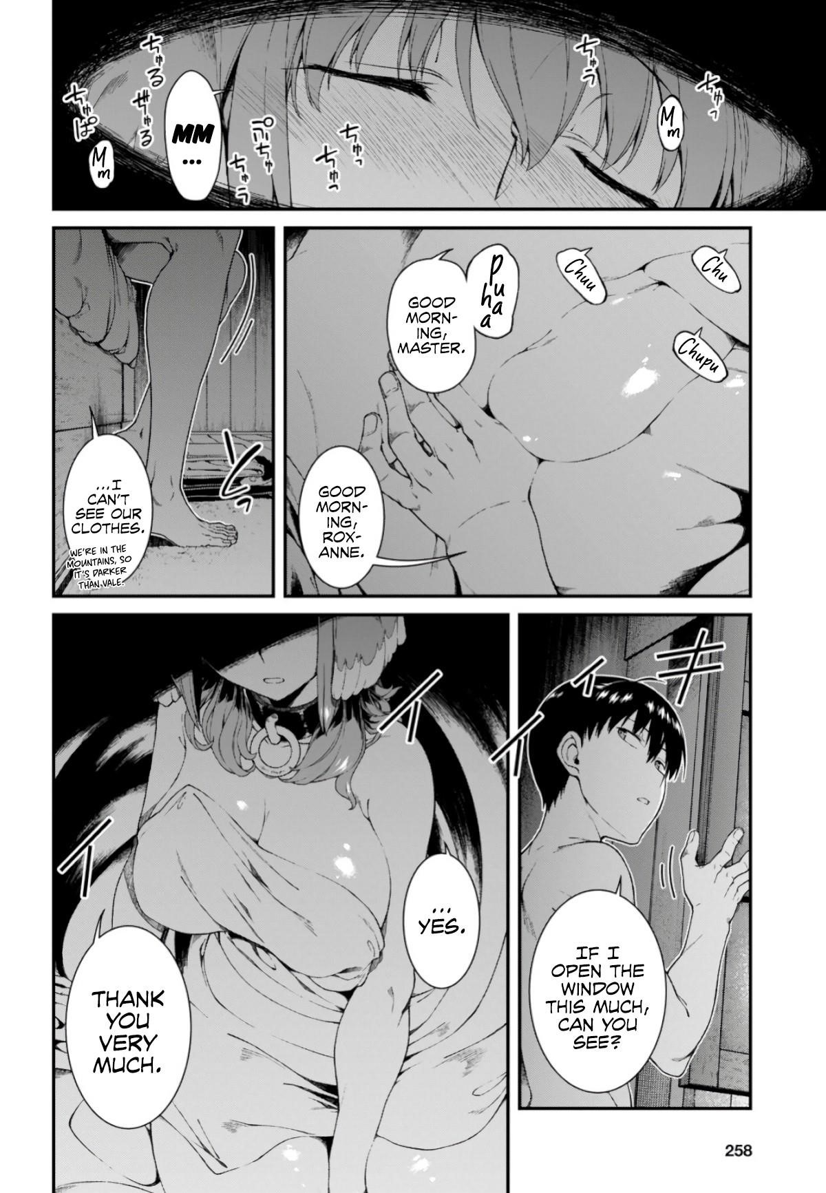 Isekai Meikyuu De Harem O Chapter 27 - Page 10 in English