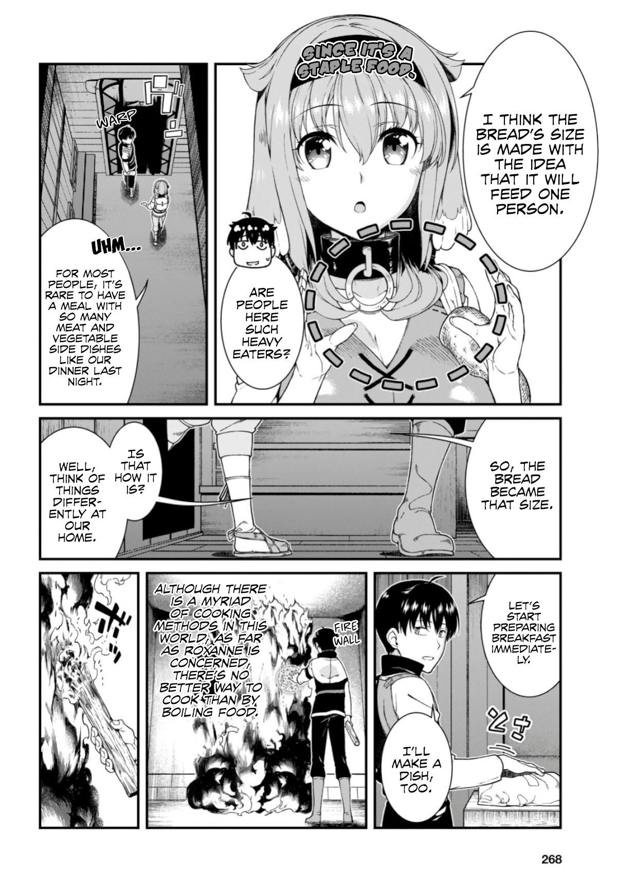 Isekai Meikyuu De Harem O Chapter 27 - Page 20 in English