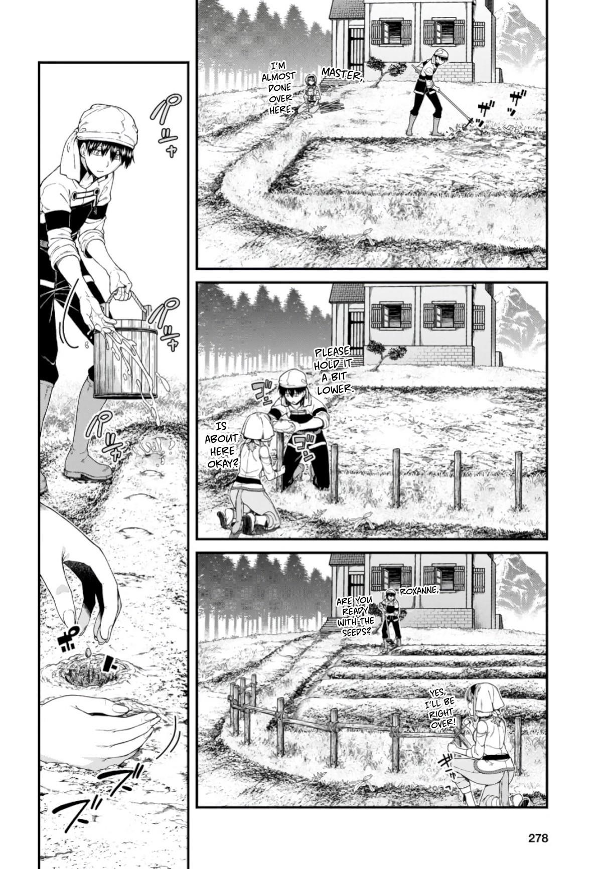 Isekai Meikyuu De Harem O Chapter 27 - Page 30 in English