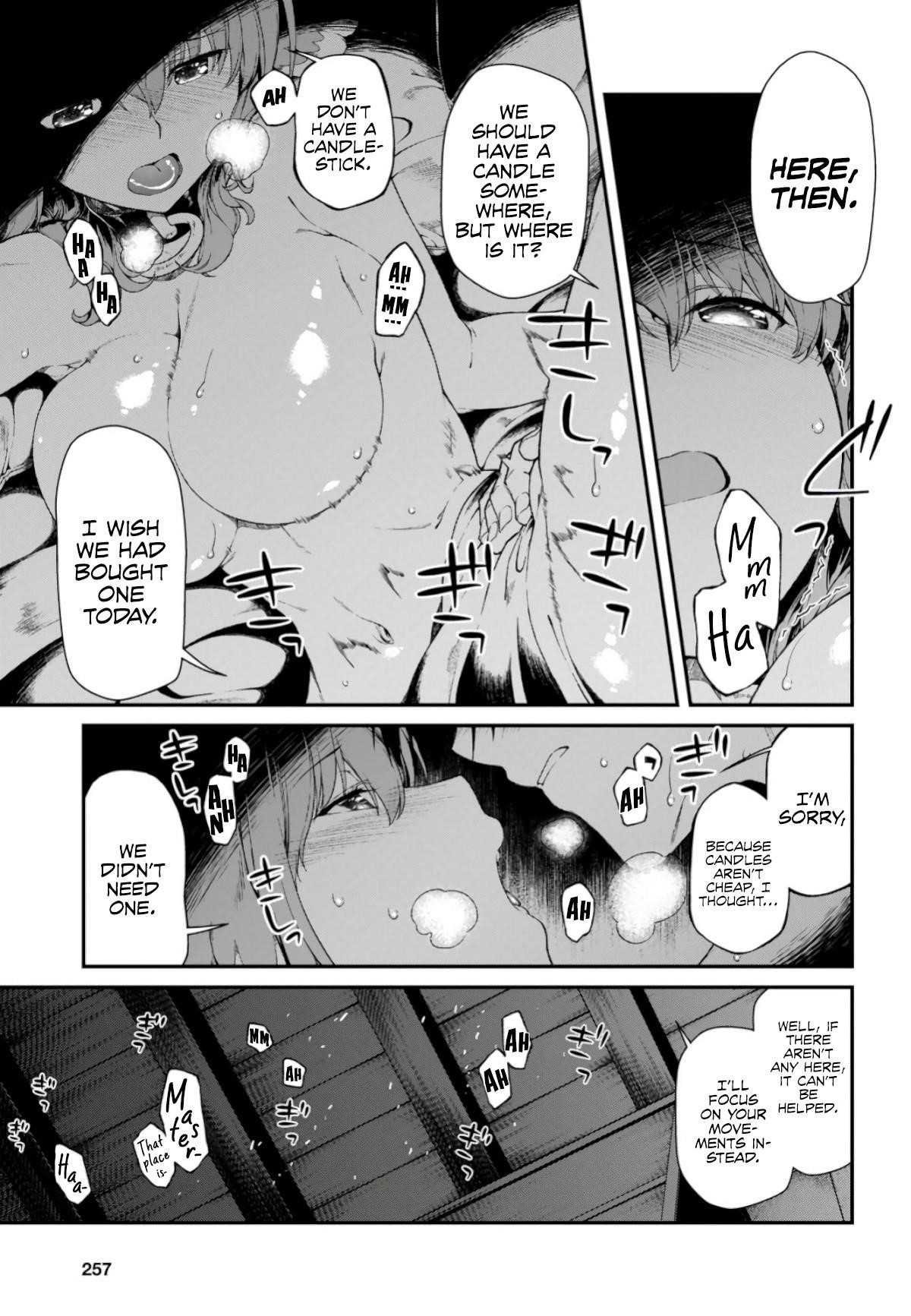 Isekai Meikyuu De Harem O Chapter 27 - Page 9 in English