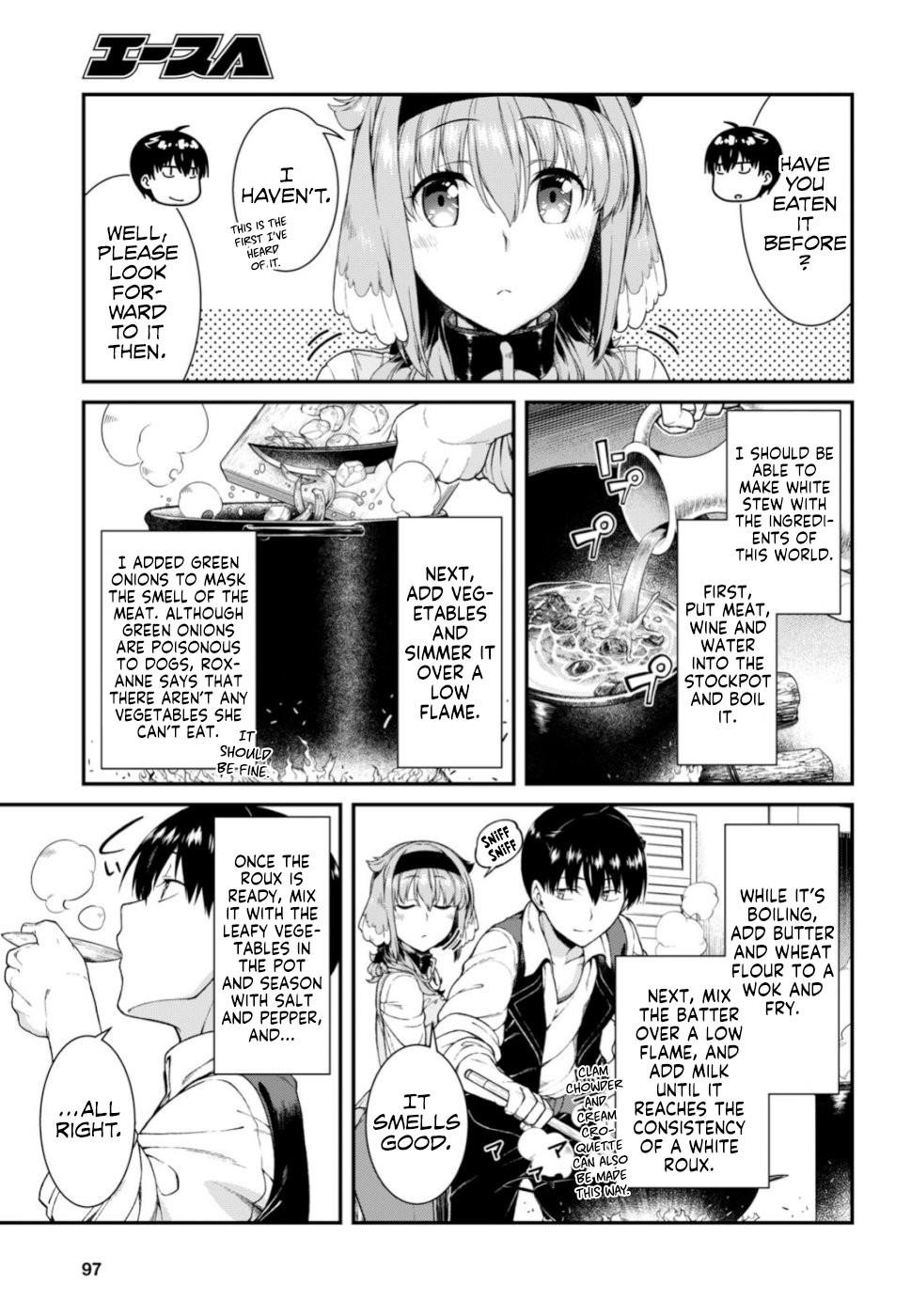 Isekai Meikyuu De Harem O Chapter 28 - Page 11 in English