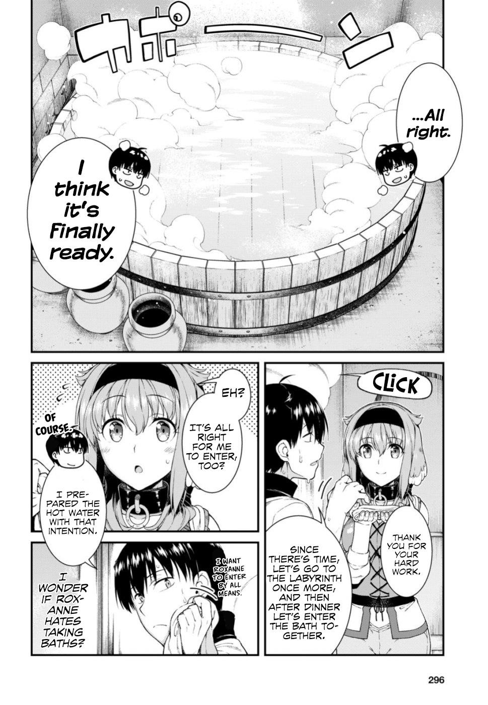 Isekai Meikyuu De Harem O Chapter 29 - Page 12 in English