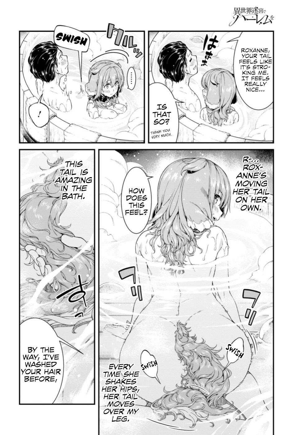 Isekai Meikyuu De Harem O Chapter 29 - Page 20 in English