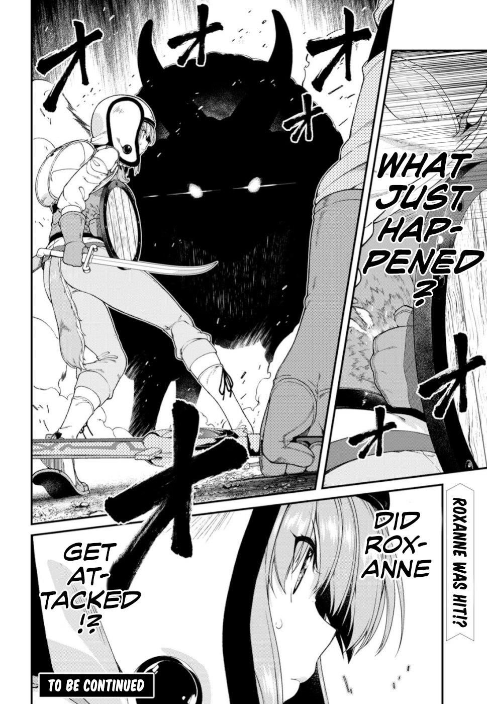 Isekai Meikyuu De Harem O Chapter 29 - Page 26 in English
