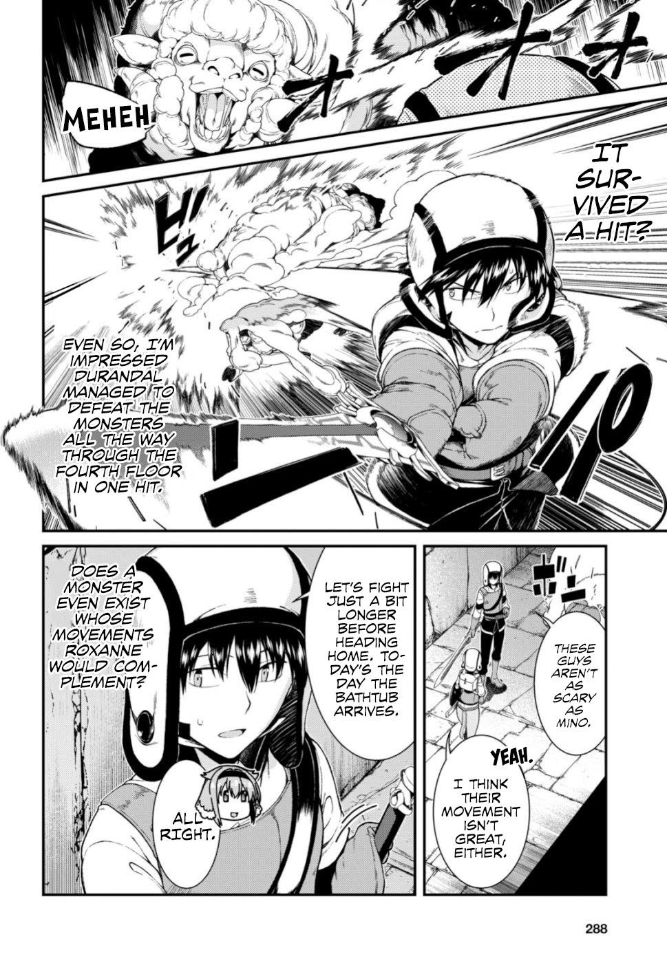 Isekai Meikyuu De Harem O Chapter 29 - Page 4 in English