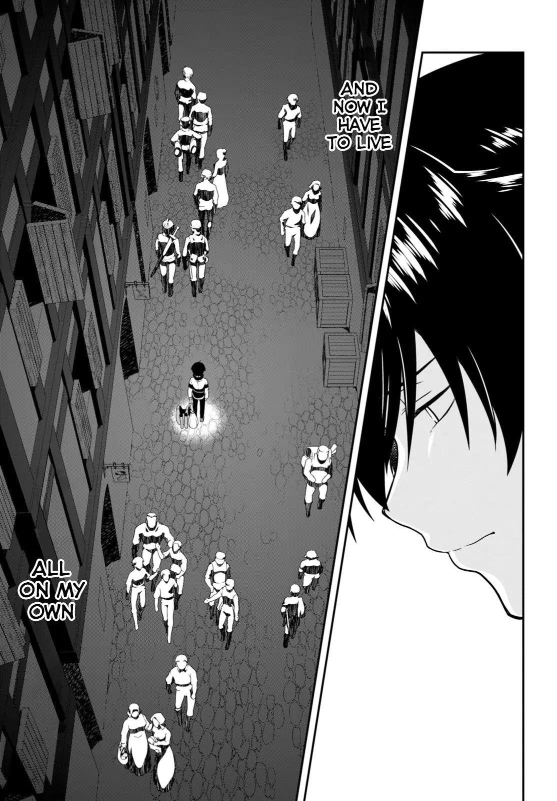 Isekai Meikyuu De Harem O Chapter 3 - Page 19 in English