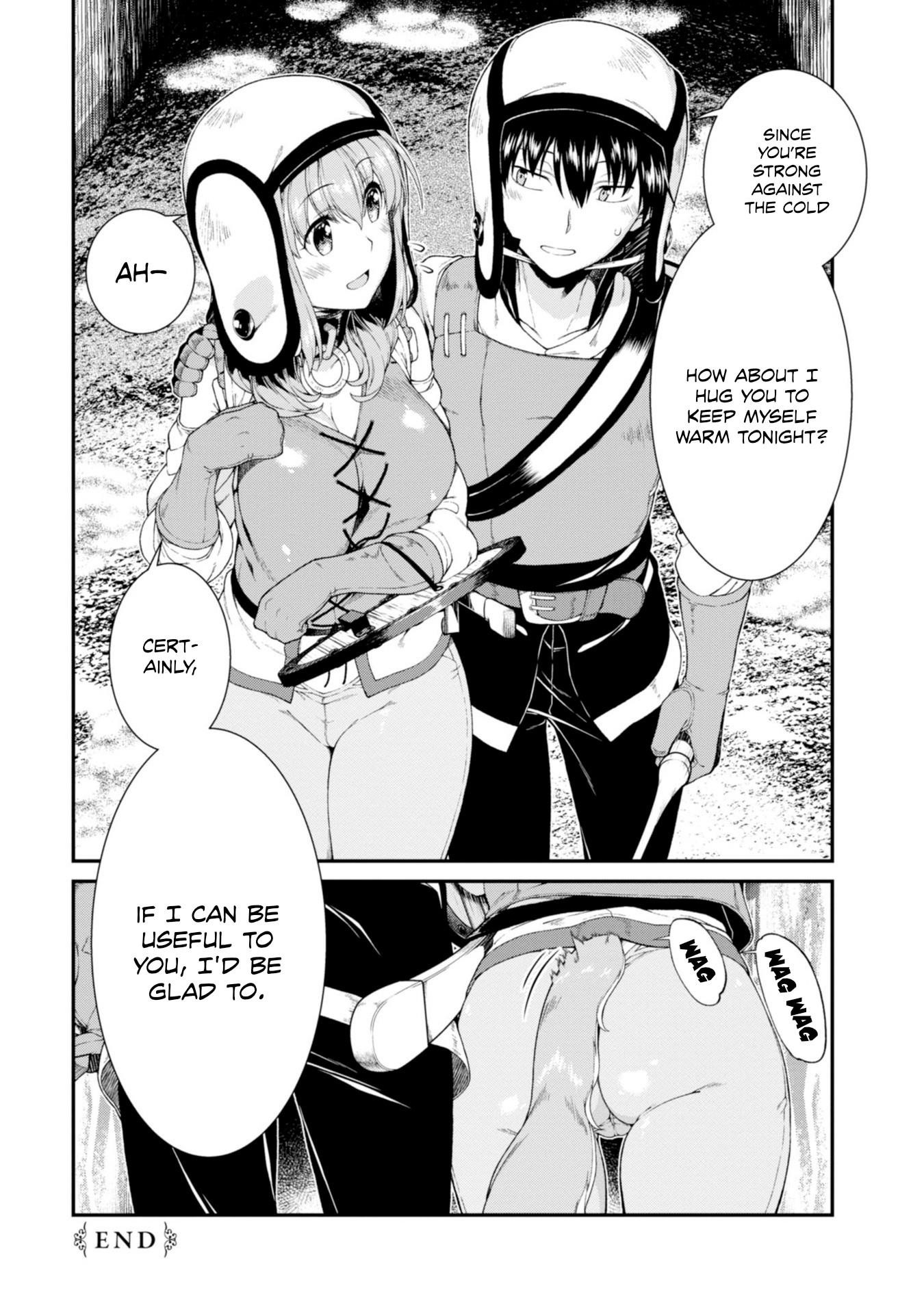 Isekai Meikyuu De Harem O Chapter 30 - Page 27 in English