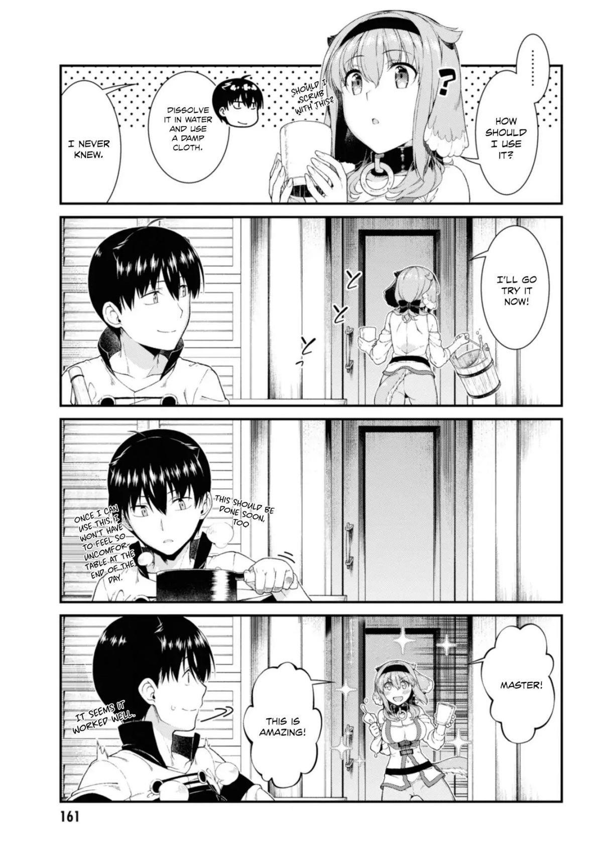 Isekai Meikyuu De Harem O Chapter 31 - Page 11 in English