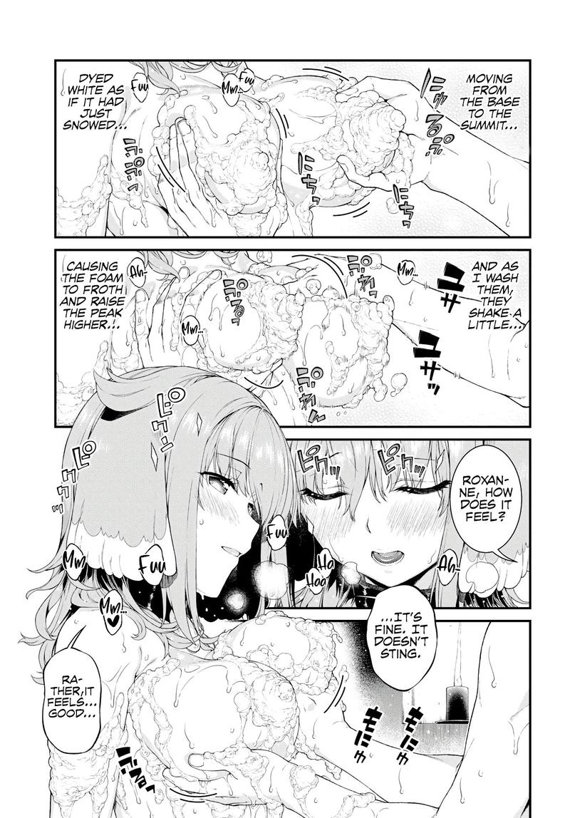 Isekai Meikyuu De Harem O Chapter 32 - Page 7 in English