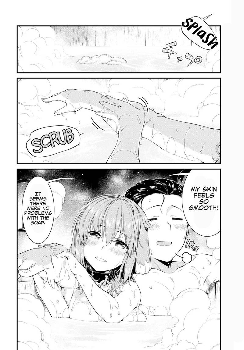 Isekai Meikyuu De Harem O Chapter 33 - Page 12 in English