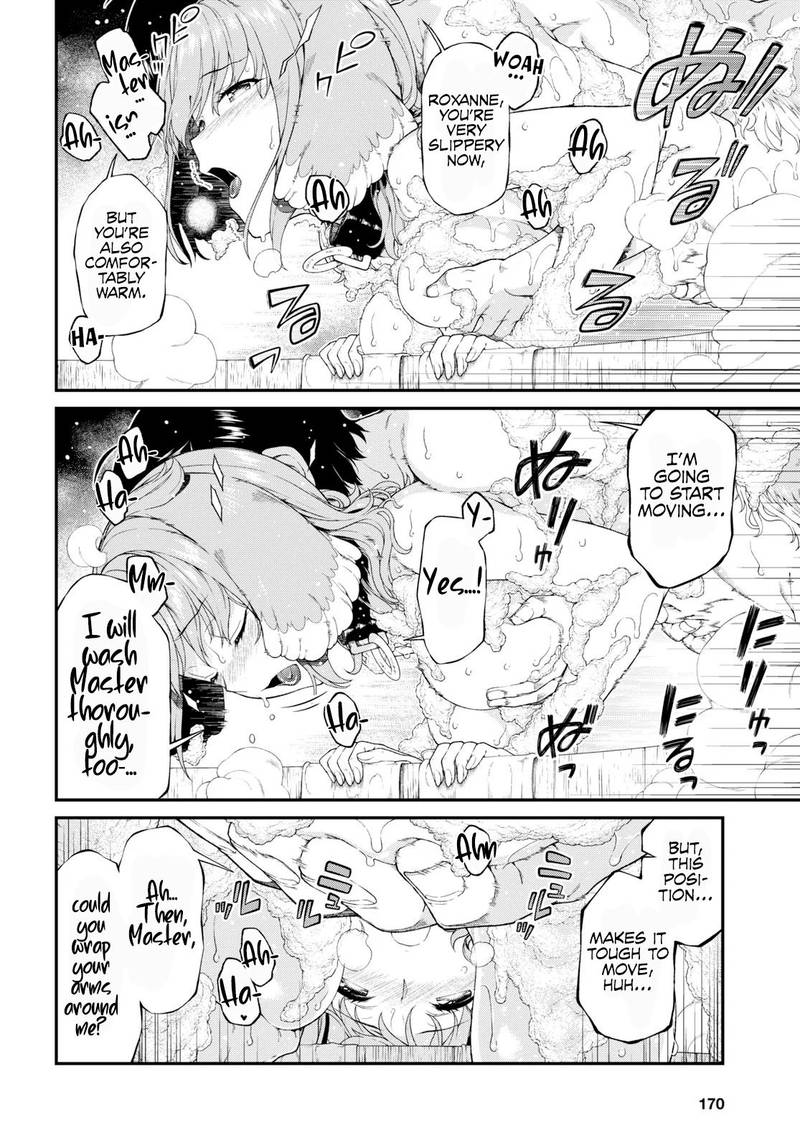 Isekai Meikyuu De Harem O Chapter 33 - Page 8 in English