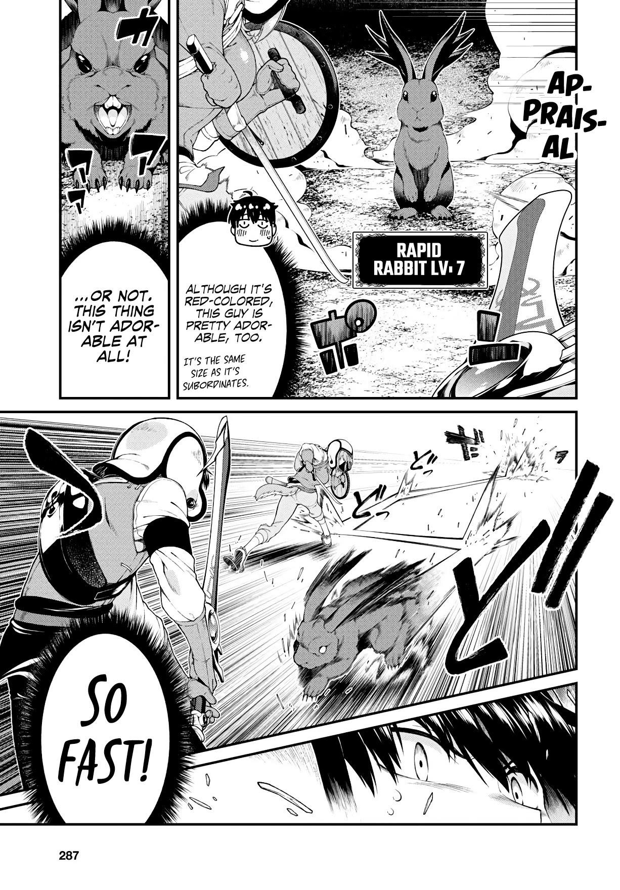 Isekai Meikyuu De Harem O Chapter 34 - Page 7 in English