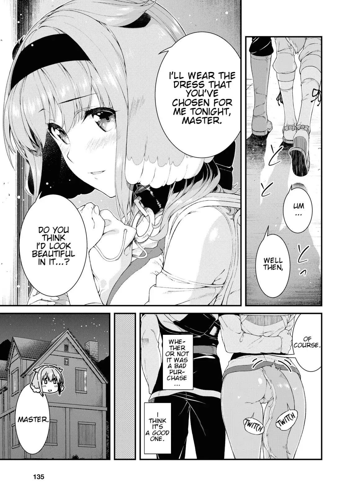 Isekai Meikyuu De Harem O Chapter 35 - Page 21 in English