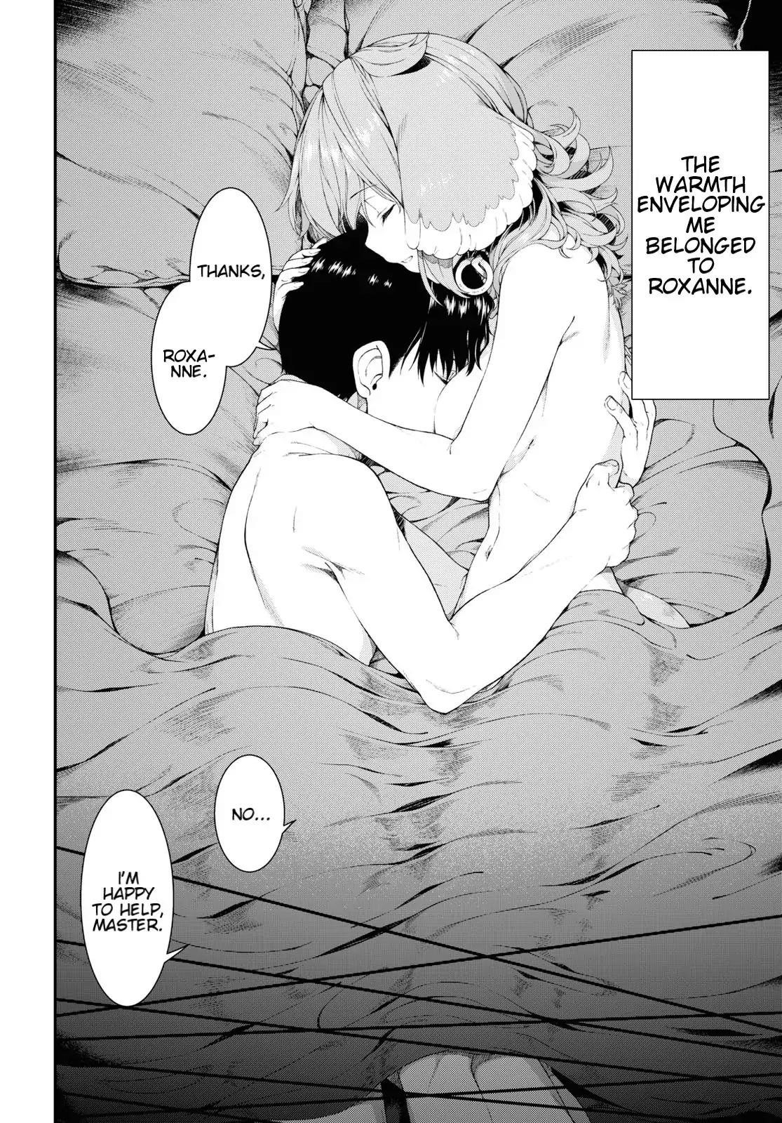 Isekai Meikyuu De Harem O Chapter 35 - Page 8 in English