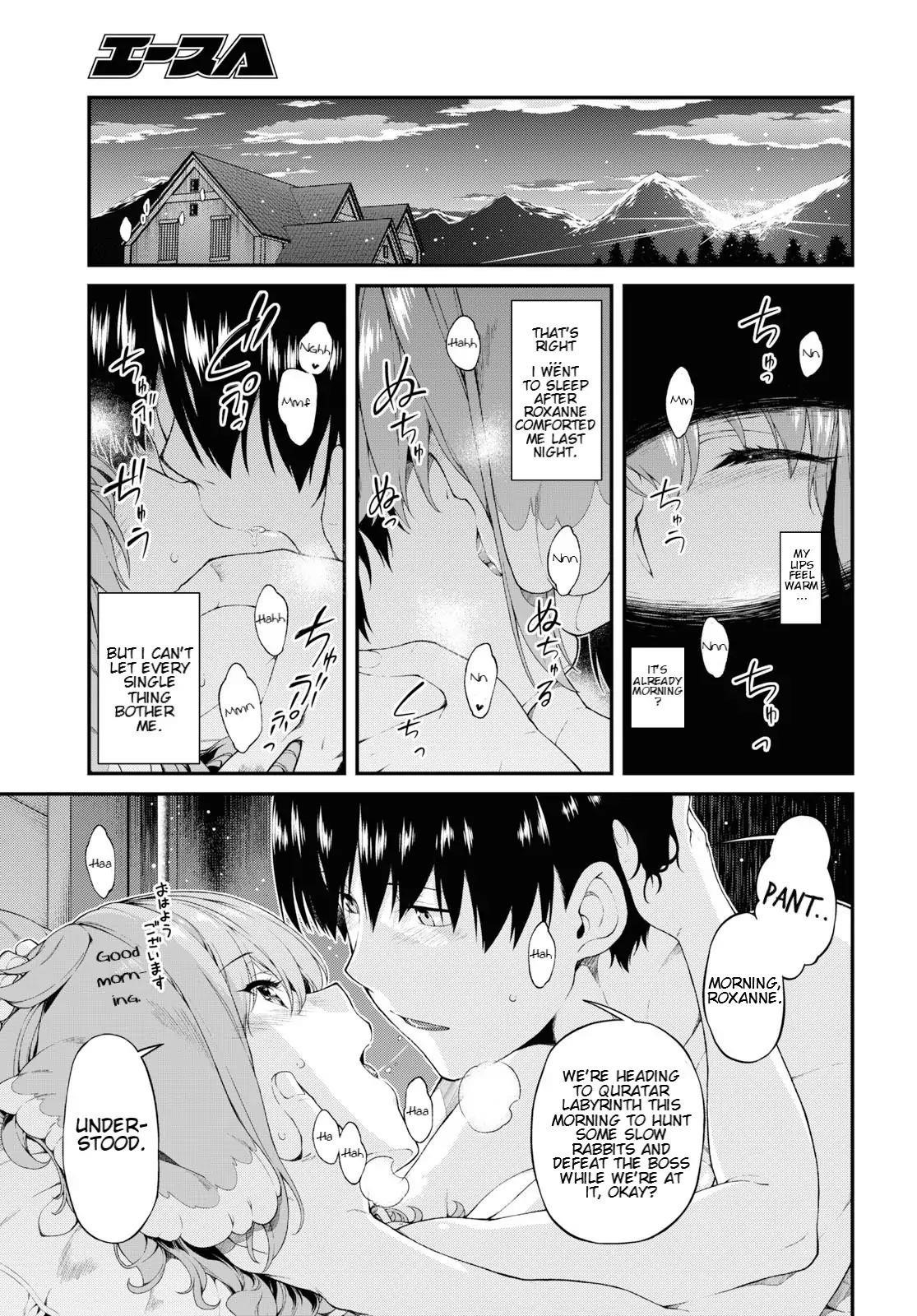 Isekai Meikyuu De Harem O Chapter 35 - Page 9 in English